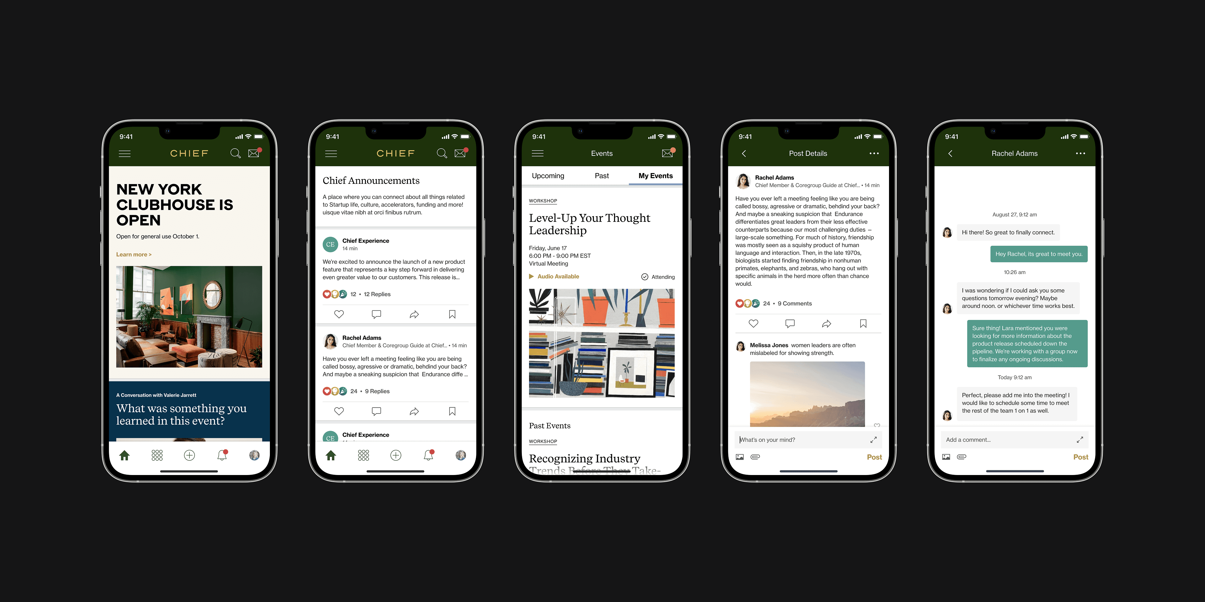 Chief Community Experience Case Study Hero