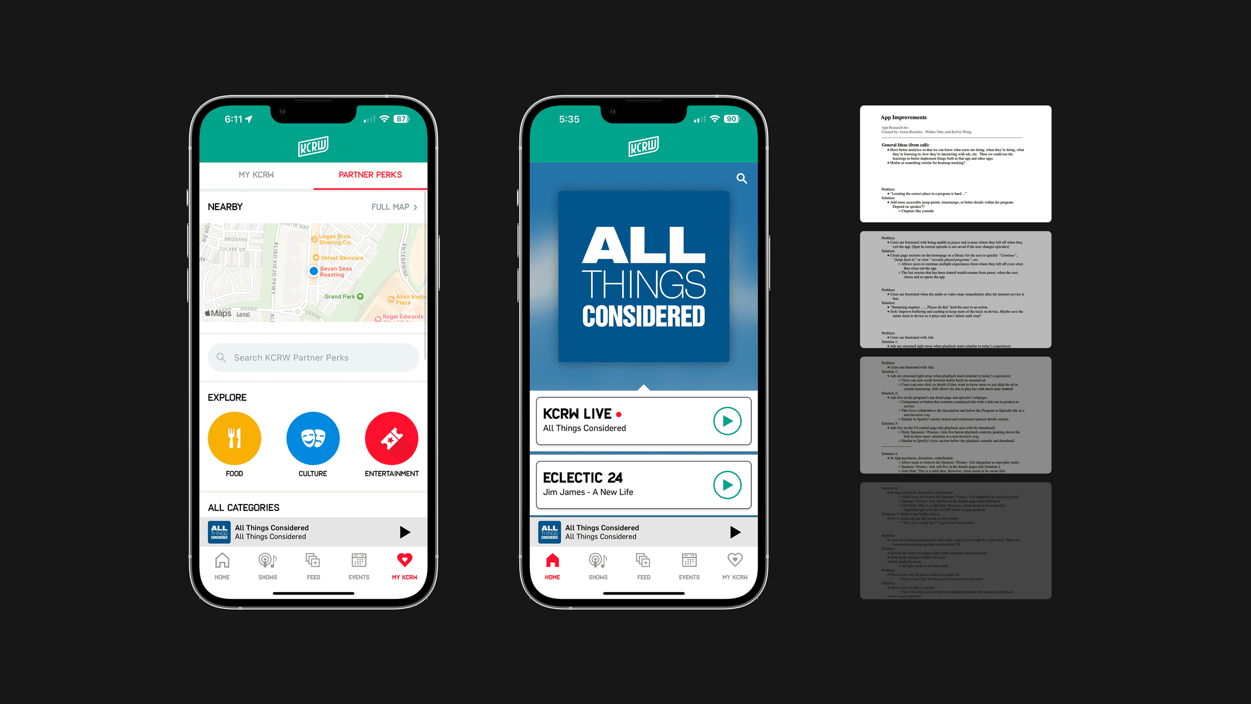 KCRW Engagement Case Study Overview